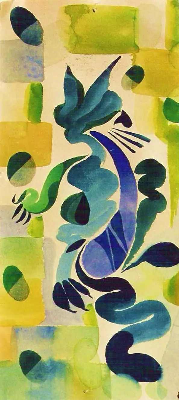 Padovani Nicolas - chaquarelle