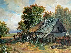 Igor Janczuk - Hütte