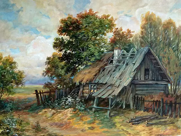 Igor Janczuk - cottage