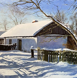 Rafał Bochra - cottage in Kamionka_Kluczkowice