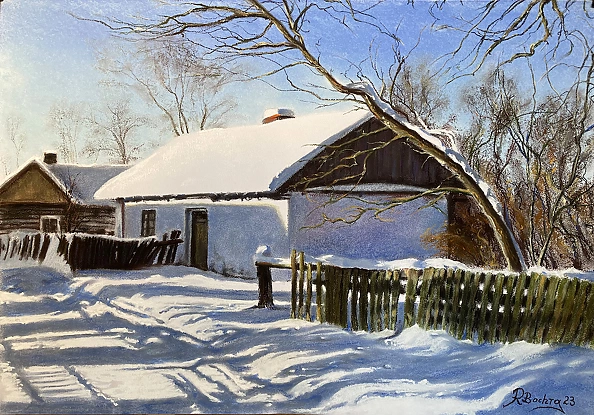 Rafał Bochra - cottage in Kamionka_Kluczkowice