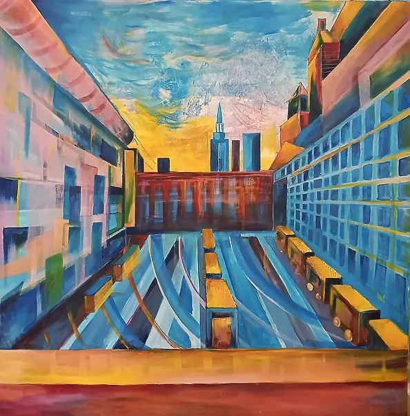 Teresa Kazimierczak - Chicago