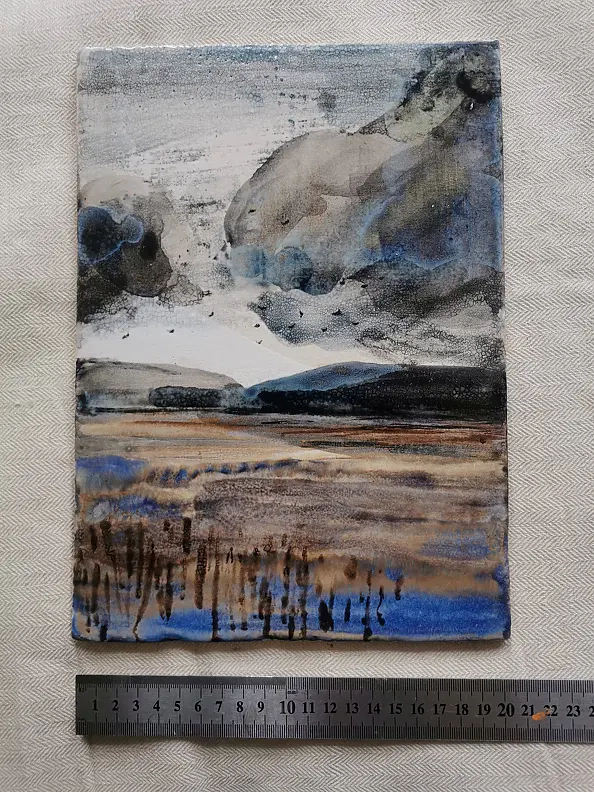 Olga Wielogórska - clouds XI