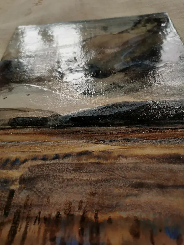 Olga Wielogórska - clouds XI