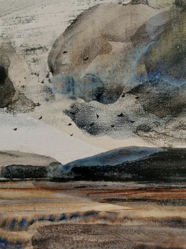 Olga Wielogórska - clouds XI