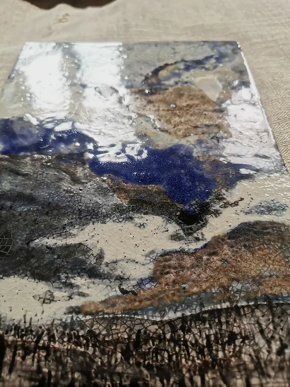 Olga Wielogórska - clouds X