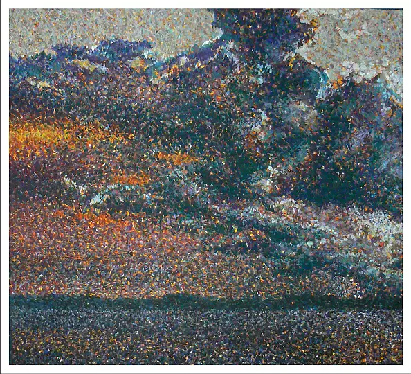 Marek Chomczyk - chmury