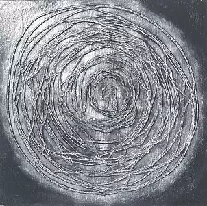 Krystyna Ciećwierska - chrome