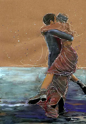 Jena Polak - a moment for love