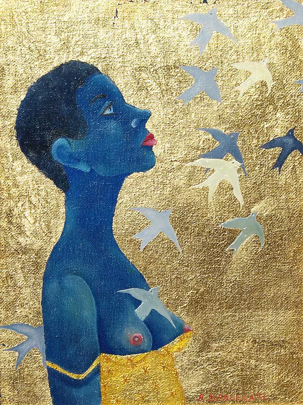 Anna Mazurek Sierocka - astral bodies