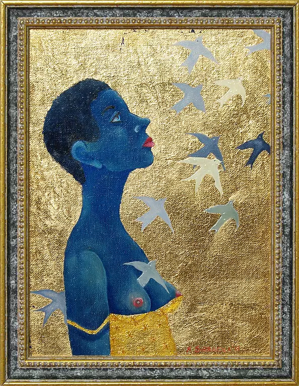 Anna Mazurek Sierocka - astral bodies