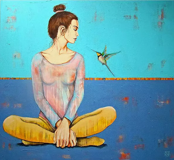 Renata Magda - ciche rozmowy