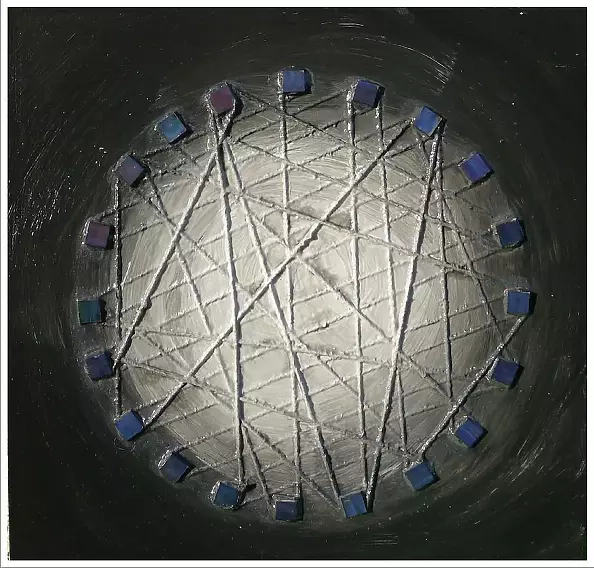 Krystyna Ciećwierska - ciemność