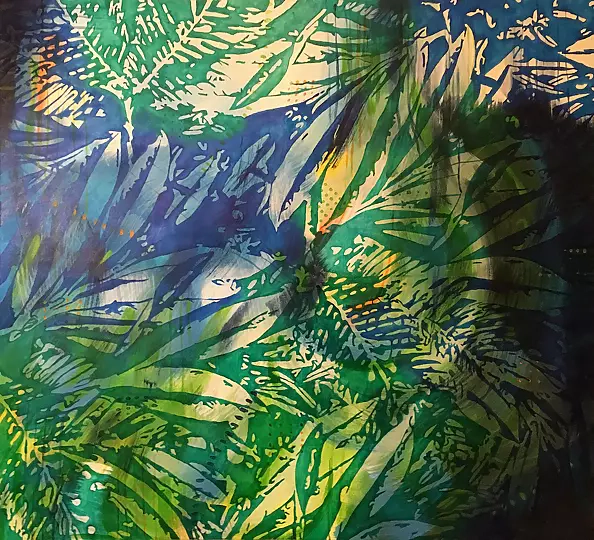 Joanna Szumska - A shadow of the wind