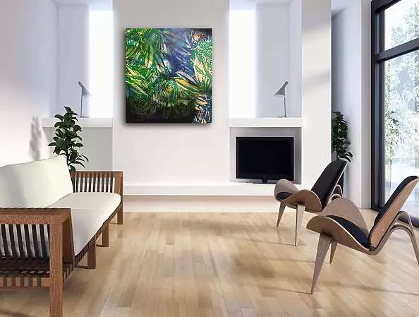 Joanna Szumska - A shadow of the wind