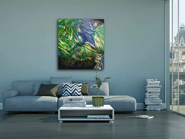 Joanna Szumska - A shadow of the wind