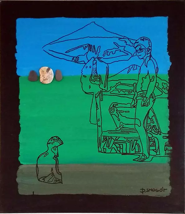 Piotr Smogór - thin_line_3