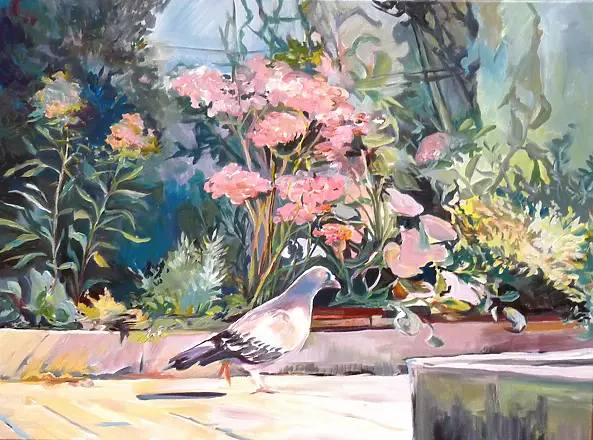 Dorota Chwałek - ciepło