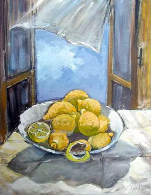 Ilona Filip - cinema Paradiso