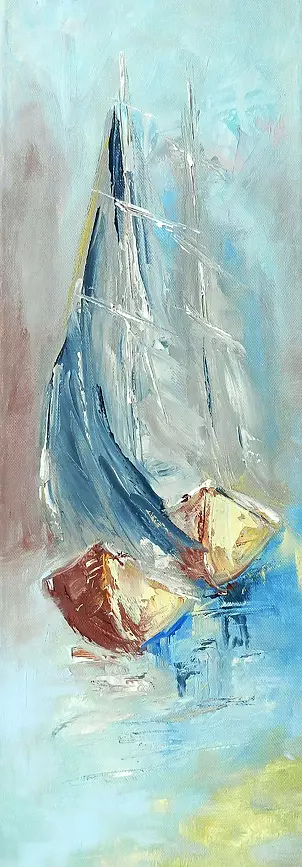 Jolanta Steppun - cisza