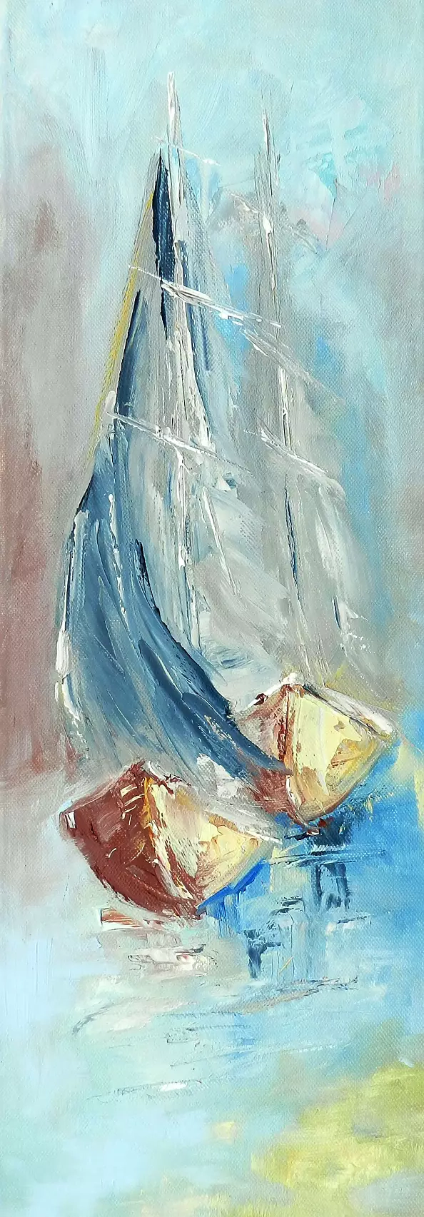 Jolanta Steppun - cisza