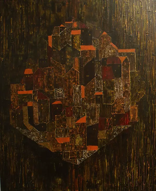 Arkadiusz Świderski - city IV