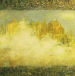 Aleksandr Ivanov - cloud city