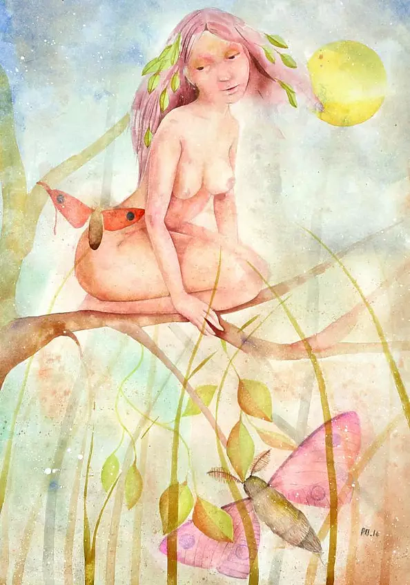 Paweł Wąsowicz - moth