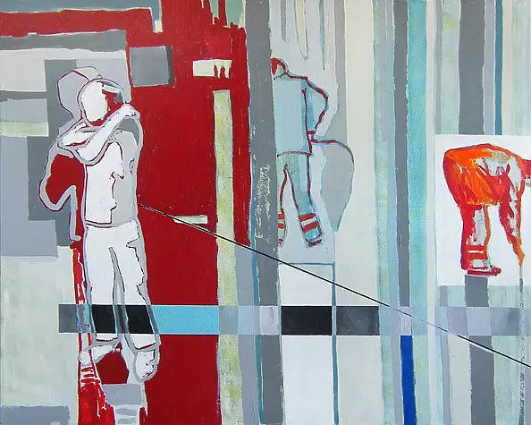 Krzysztof Musiał - cold - around - renovate