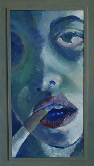 Elżbieta Stelmaszczyk Nowak - cold