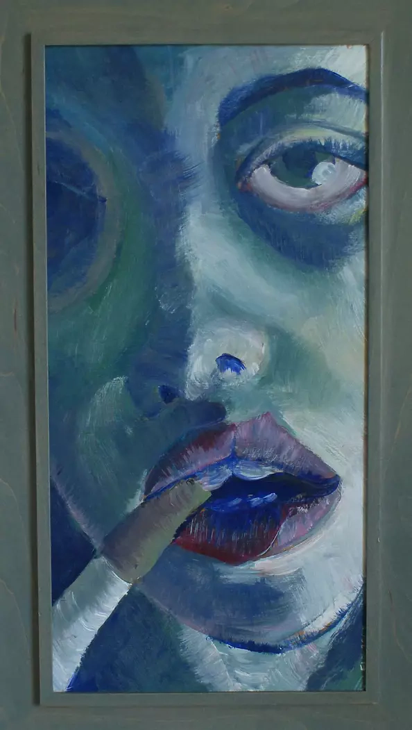 Elżbieta Stelmaszczyk Nowak - cold