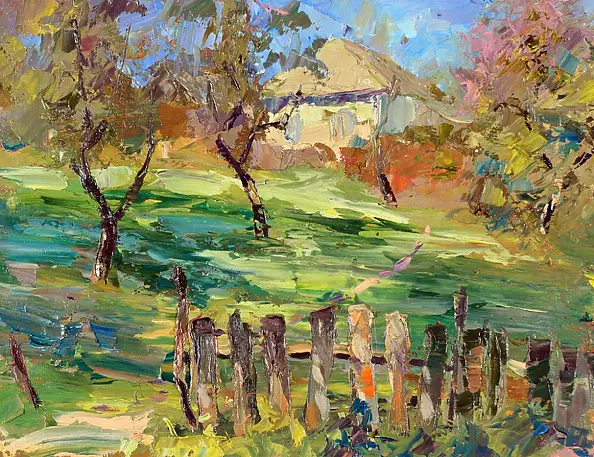 Borys Sierdiuk - cold shadows