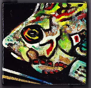 Padovani Nicolas - colored fish 2