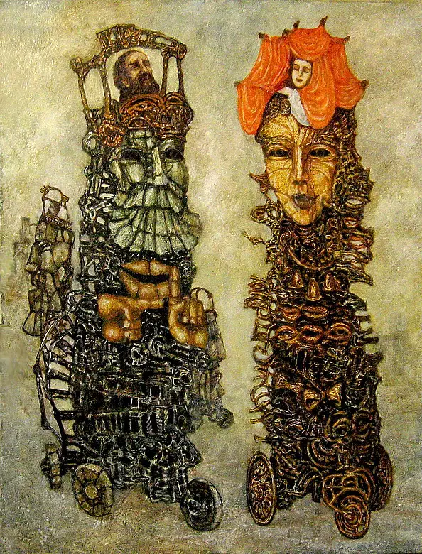 Aleksandr Ivanov - complex machines for Responsible communication