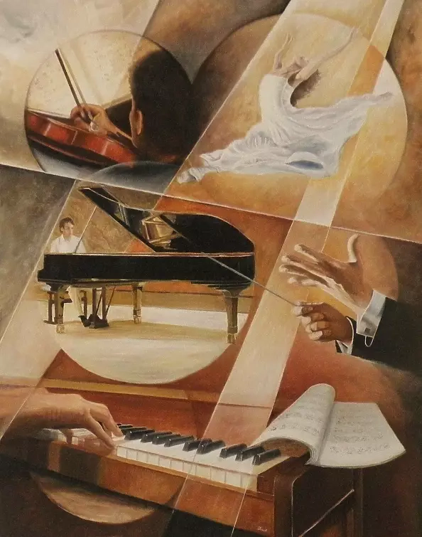 Godille Frank - composition et écriture chorégraphique