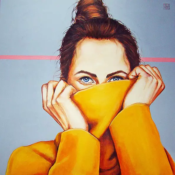 Renata Magda - concealed.