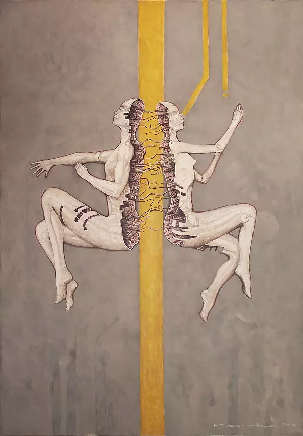 Rafael Kazienko - Connect-disconnect