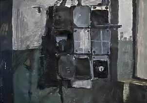 Marcin Błąkała - Control board