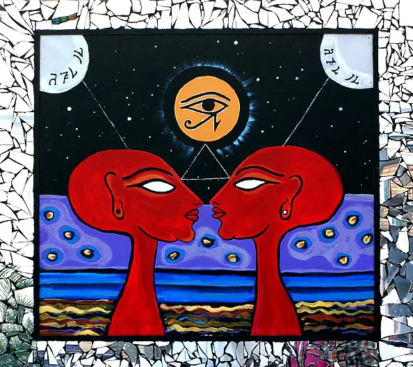 Marta Małocha - Pharaoh's daughter