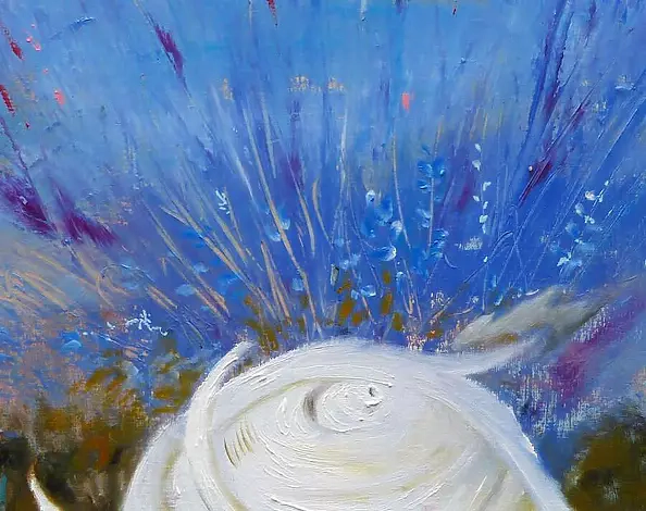 Elżbieta Goszczycka - coś