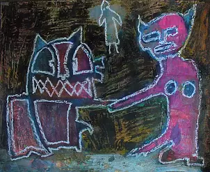 Maciej Ratajczak - creekghost