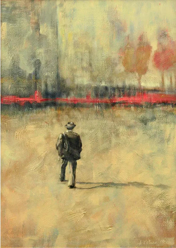 Anita Kałuża - crossroads