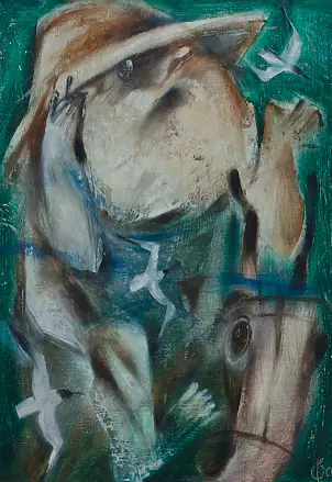 Simakov Vladimir - crusoe