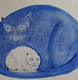 Elżbieta Stelmaszczyk Nowak - cuddle