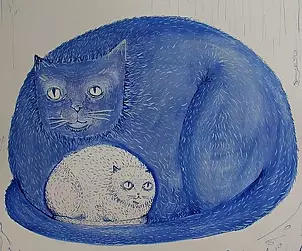 Elżbieta Stelmaszczyk Nowak - cuddle