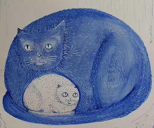 Elżbieta Stelmaszczyk Nowak - cuddle