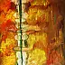 Helga Maria RADOCHOŃSKA - wonderful autumn abstraction