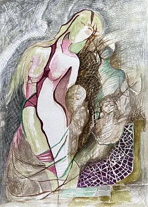 Anna Lupa Suchy - "wonderful"