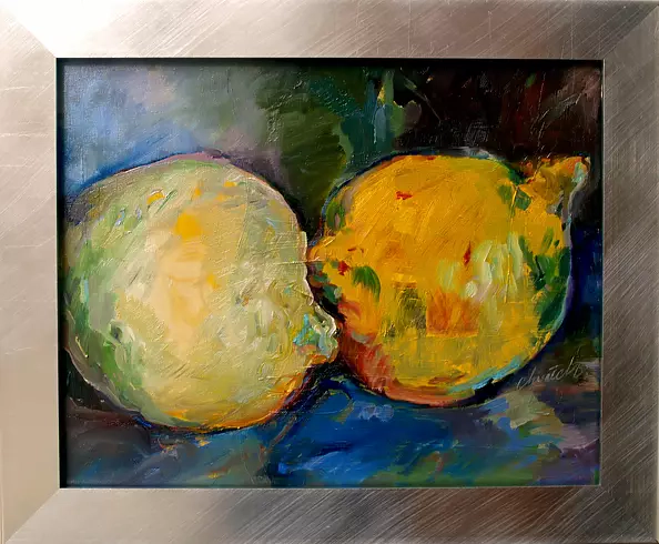 Dorota Chwałek - cutryny