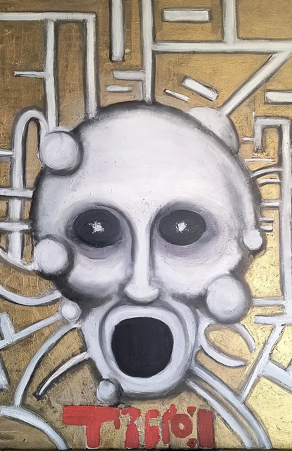 Sebastian Wyszogrodzki - Cybershock